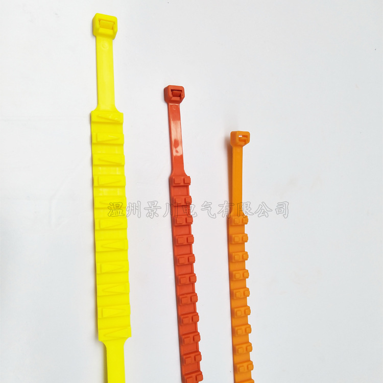 大号汽车扎带 12*930MM轮胎减少滑链条 电动三轮车绑扎条