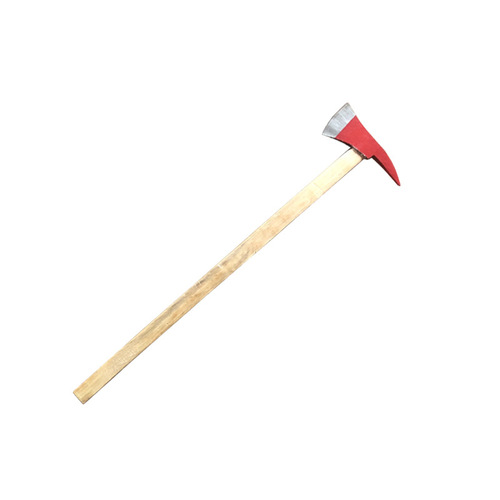 Fire Axe Wholesale Manufacturer Carbon Steel Taiping Axe Fire Rescue Tool Fire Axe Head Camping Axe