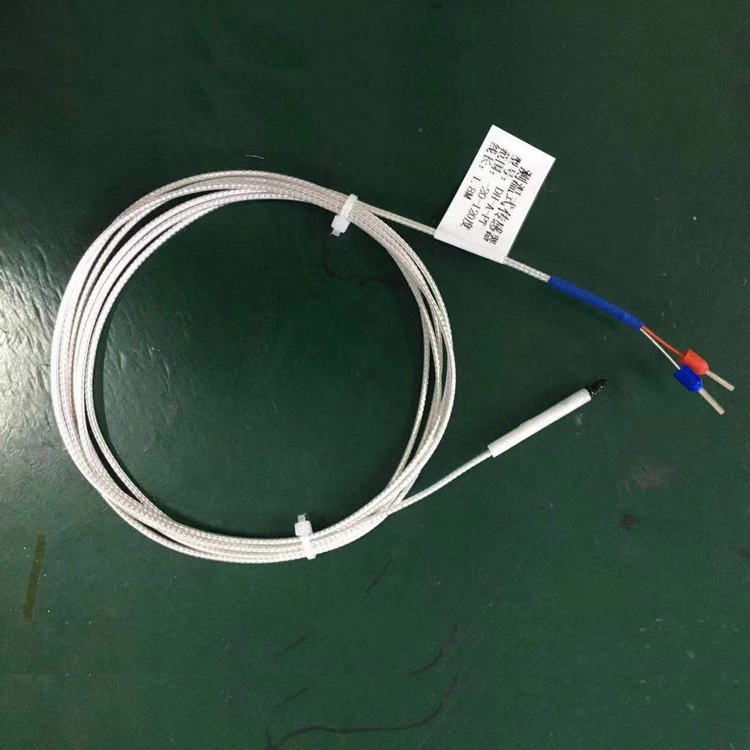 Горячая продажа K-типа NTC водонепроницаемый датчик температуры эпоксидной упаковки датчик температуры в Гуанчжоу завод