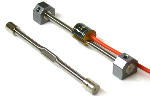 Model 9000 Струны поддержки тензометра