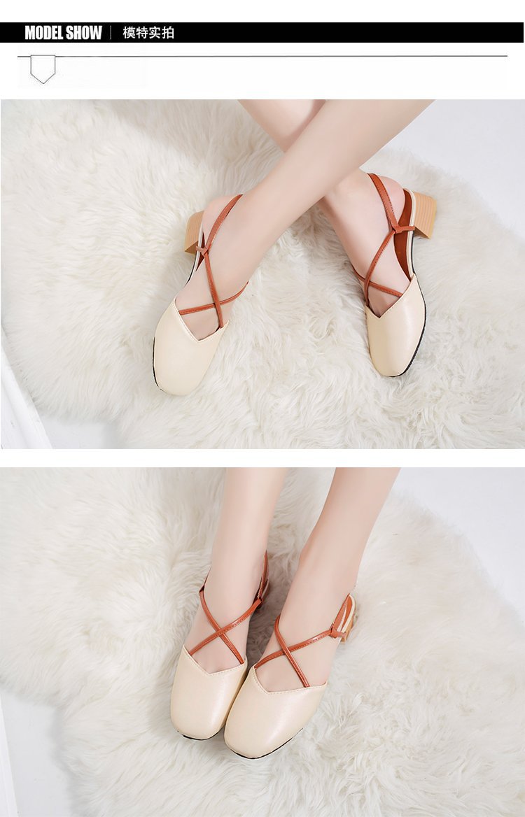 Chaussures été pour femme en Caoutchouc - Ref 3346913 Image 17