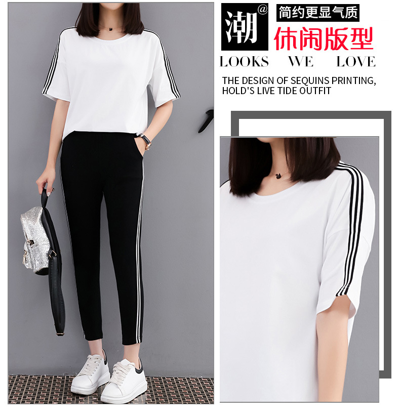 Costume femme en Mélange de coton - Ref 3334842 Image 11