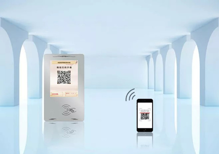 供应钢制柜信报箱系统 储物柜控制系统厂家适用智能柜产品智能型