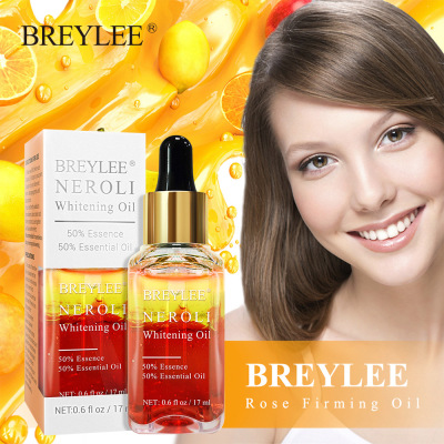 BREYLEE 橙花蜜精油 Orange Nectar Whitening Oil 僅供外貿