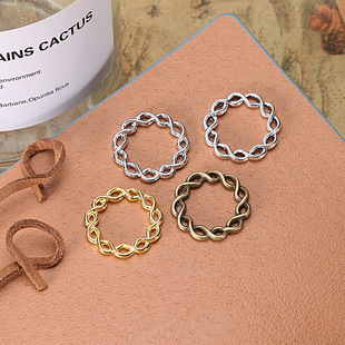 ����diy�Ʒ���20MM�Ͻ�g�yȦŤ�yȦ�Ͻ�