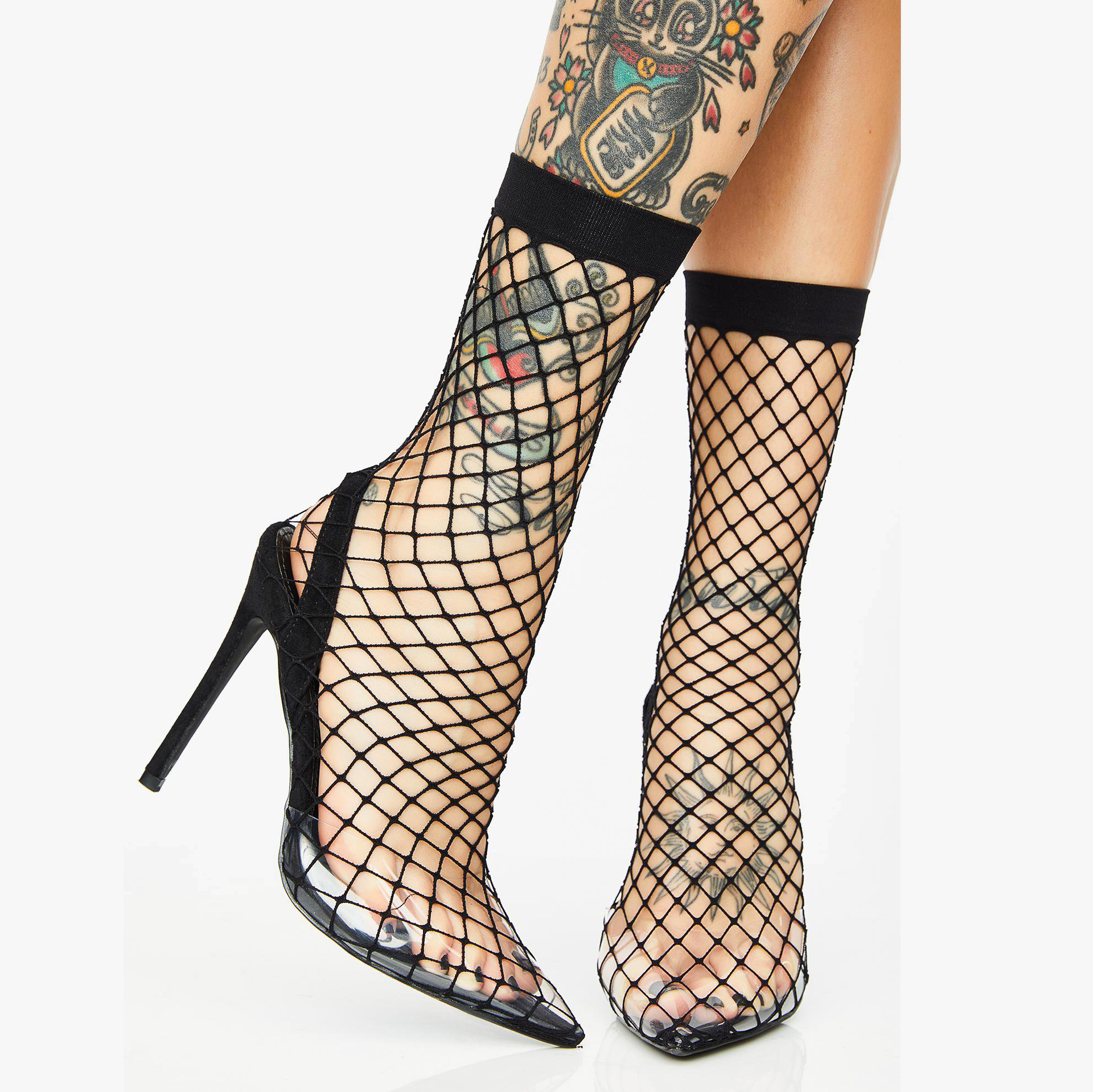 Bottes femme en Microfibre - Ref 3355308 Image 33