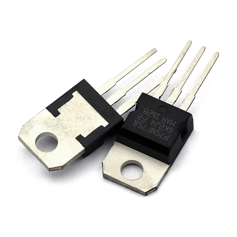 STP75NF75 P75NF75 TO-220 MOSFET mos场效应管 