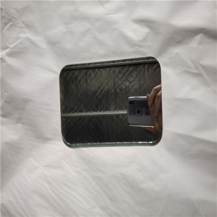 Shaped Dental Titanium Plated Lens Double-Sided Mirror Processing Welcome to Business Negotiation