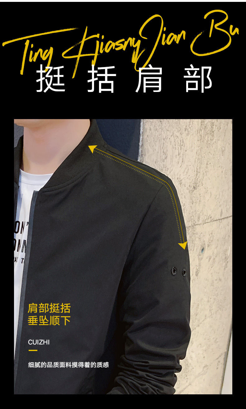 Veste homme en Fibre de polyester Polyester  - Ref 3411580 Image 11