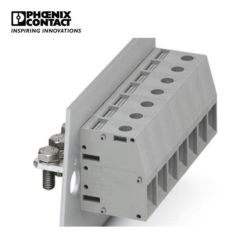 菲尼克斯 穿墙端子 - HDFK 50-VP/Z -0711218-10一包10个