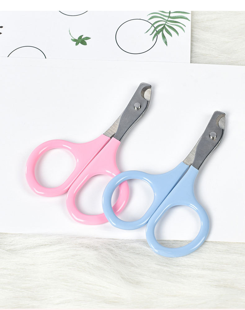 Cat Nail Clippers Artifact Pet Supplies Nail Clippers For Kittens