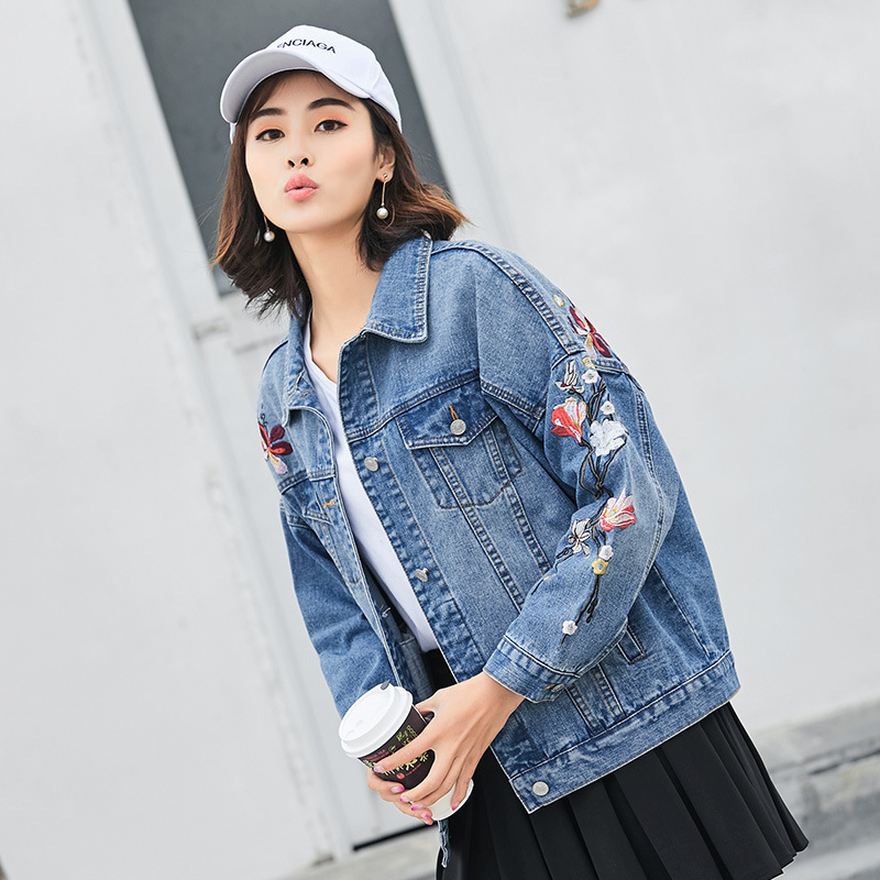 Blouson femme en Cow-boy - Ref 3321537 Image 1