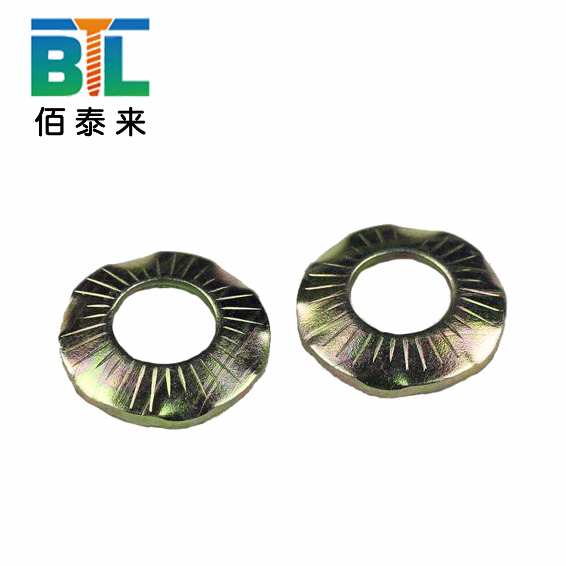 厂家直销现货异型镀锌四方垫片金属方形斜垫片圆孔方形止水垫片