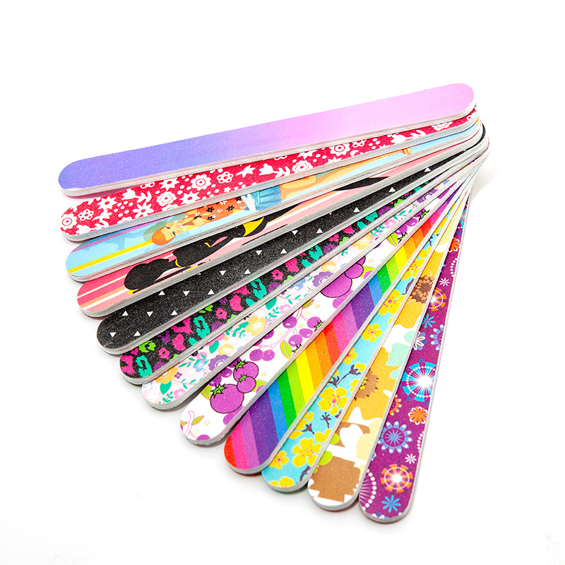 Factory Direct Sale EVA Nails Strip Specify Printing Double -sided…