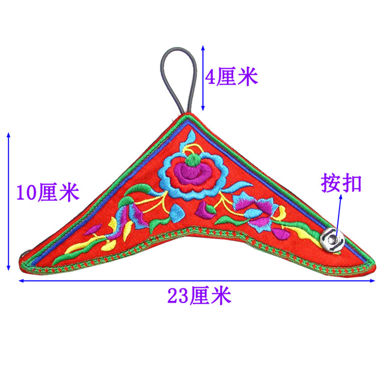 양리핑 같은 스타일의 빨간색
