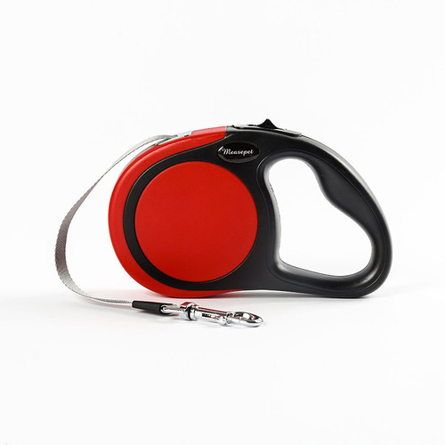 Manufacturer's Direct Sale Pet Leash Automatic Retractable Leash Flat Strap Leash Dog Chain