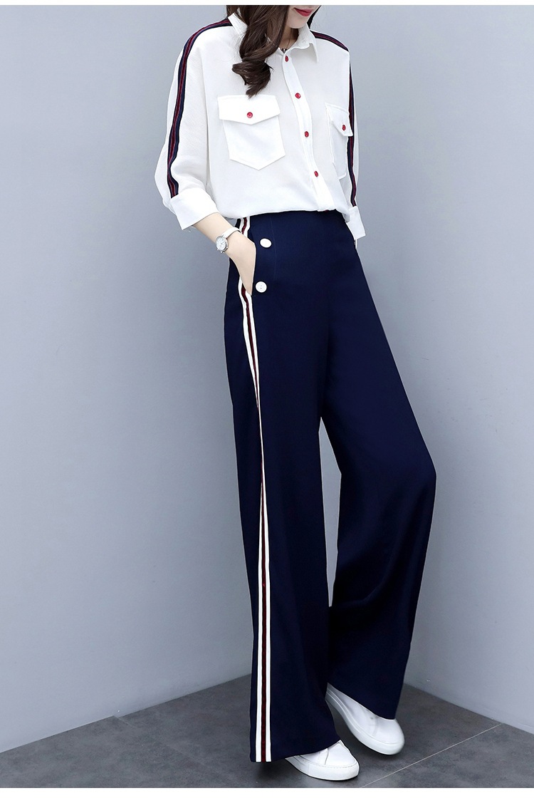 Costume femme UNE GéNéRATION en Mélange de coton - Ref 3334002 Image 12