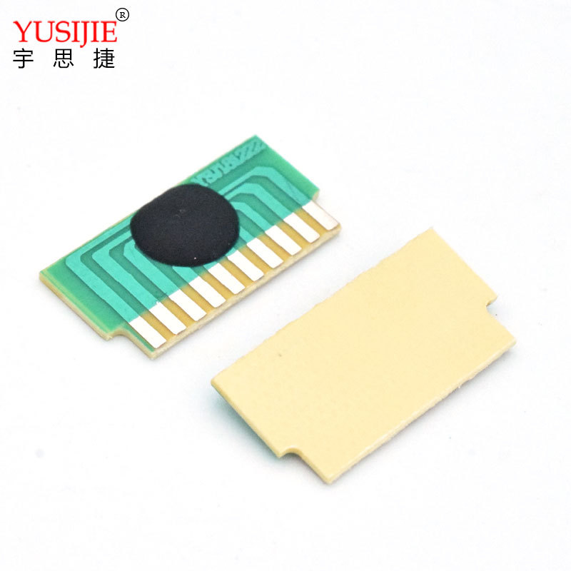 6灯顺闪芯片3HZ 跑马循环闪烁COB 3V LED闪烁IC控制板