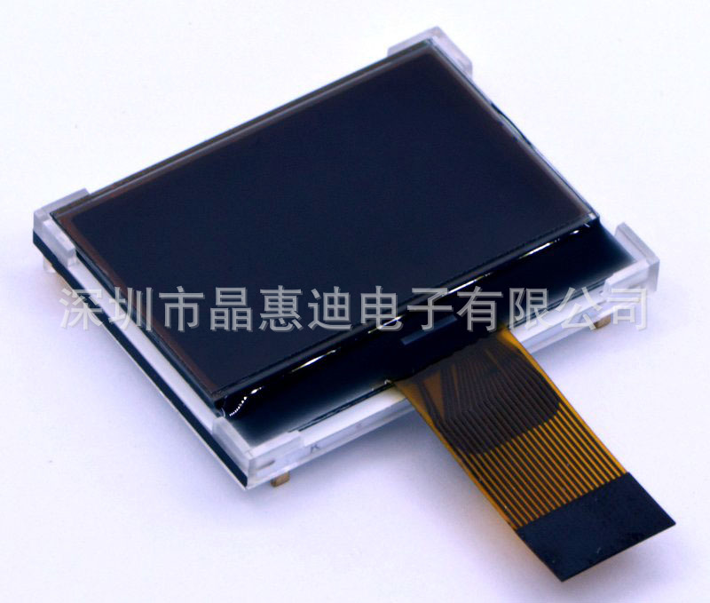 12864����/Һ��ģ��/1.4��/����/FSTN/����/COG/�ڰ���/ST75657