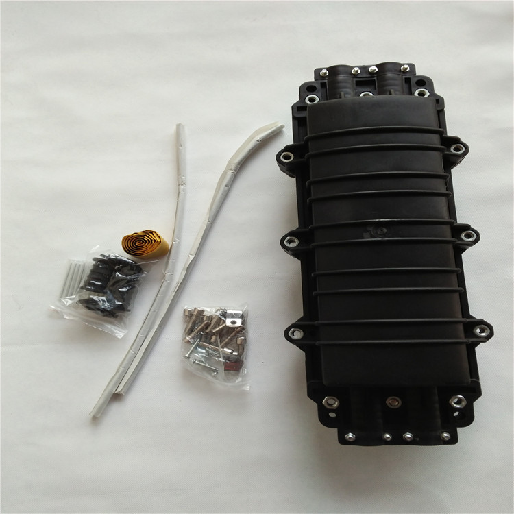 河北承德专供 ADSS  OPGW 光缆塑料接头盒  金属接头盒