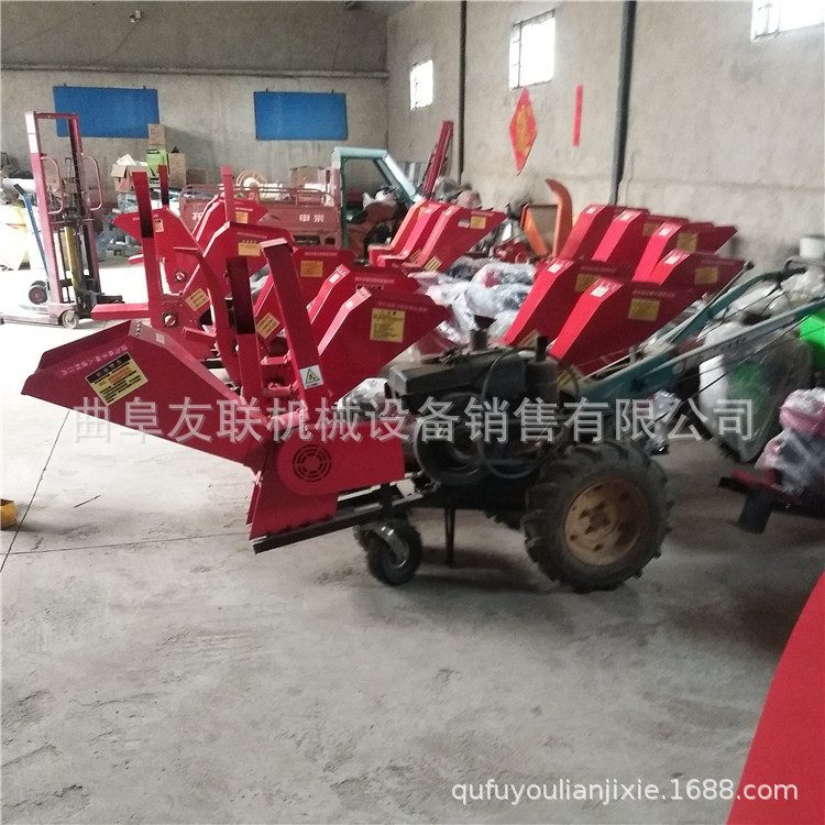 树枝树叶粉碎机厂家 移动式树枝粉碎机,柴油树枝粉碎机 58