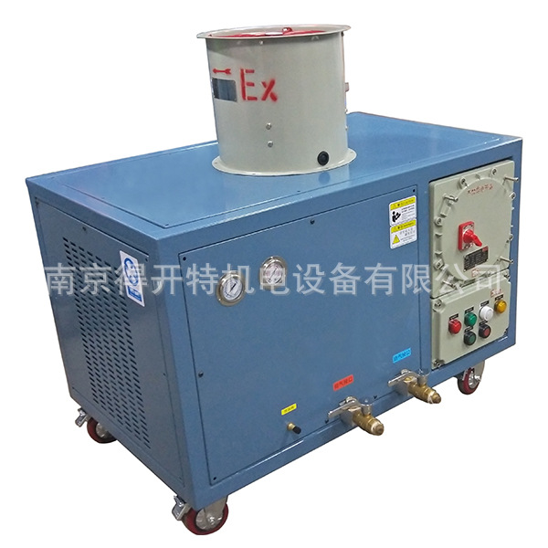 防爆抽氟机 冷媒 氟利昂回收机