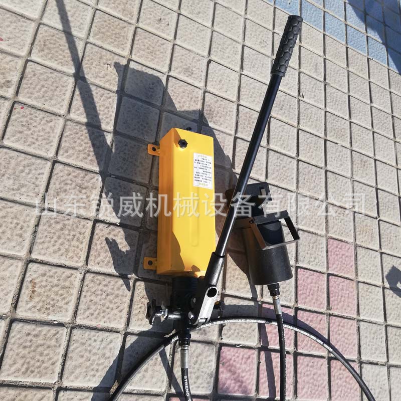 21.6锚索手动气动矿用锚杆切断机 多功能锚索切断器