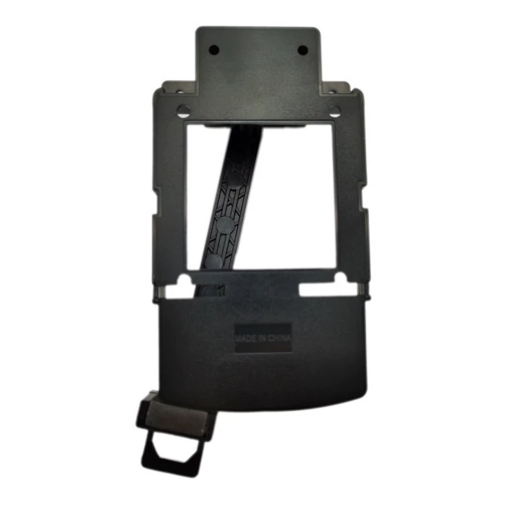 Horloge quartz en plastique avec mouvement swinger, largeur stable, conducteur de pile