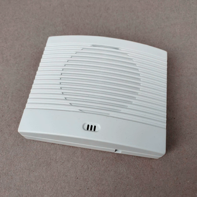 Производитель поставляет корпус банковского домофона, пластиковый корпус, пластиковый динамик YF-17