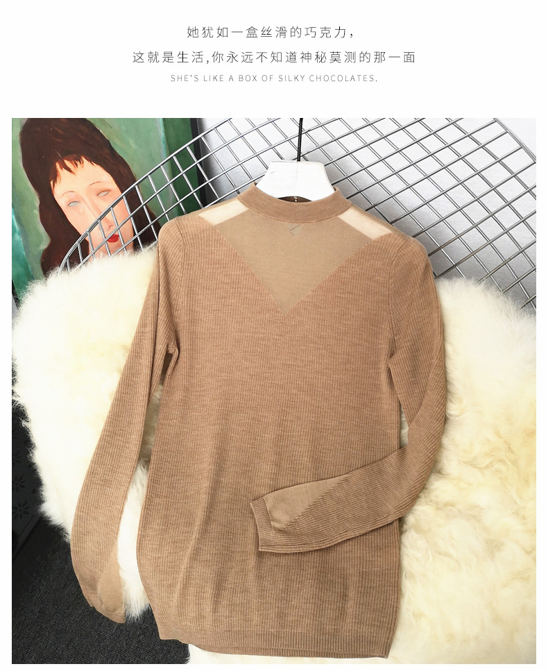 Pull femme - Ref 3414488 Image 21