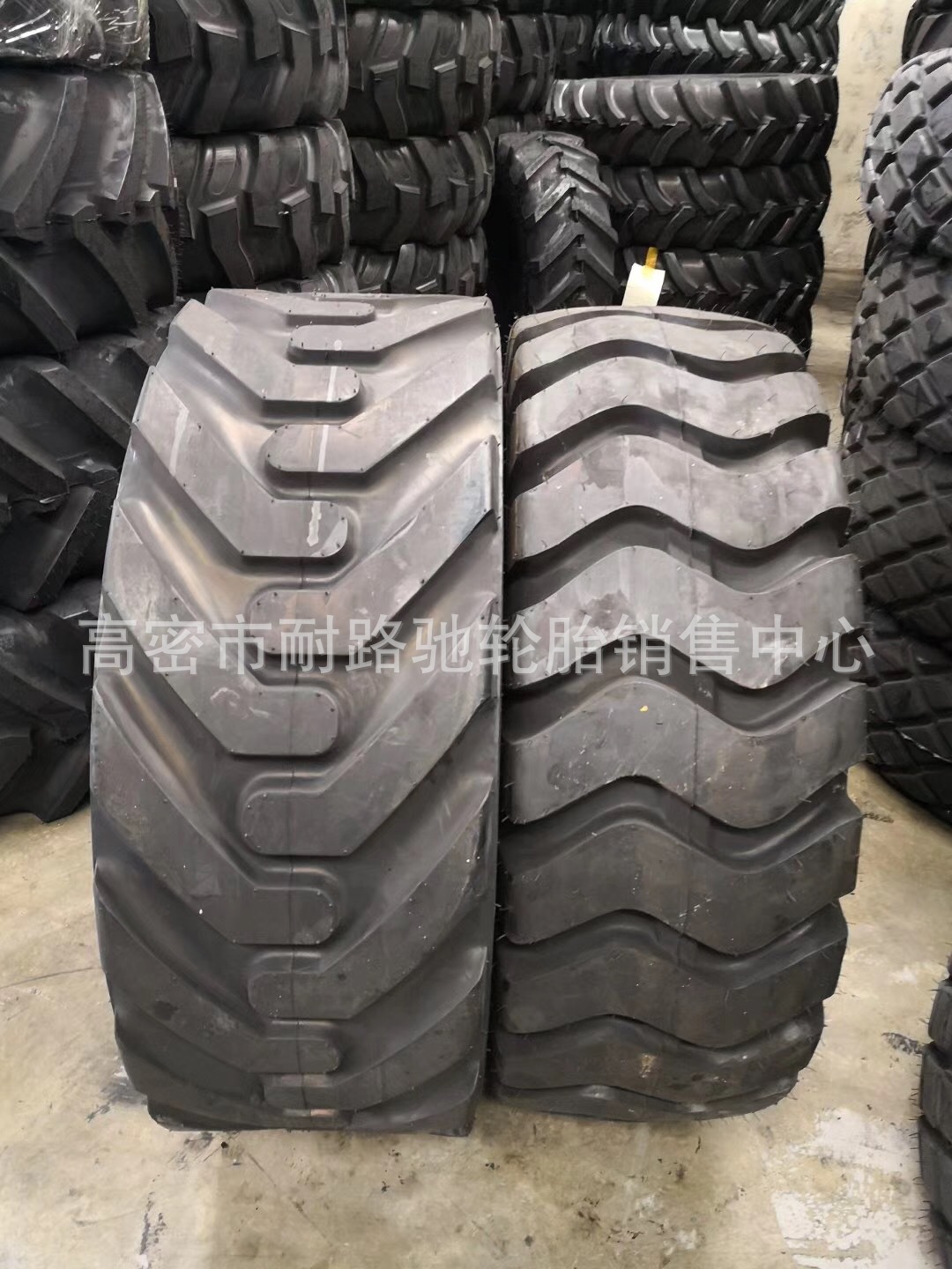 高空登高机轮胎18D22.5 445/65D22.5 17.5/50-28 445/50D710 IND