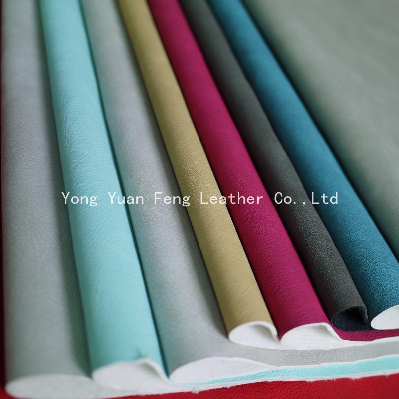 新欧标REACH全水性皮革无毒PU人造革质感皮具防水环保耐磨