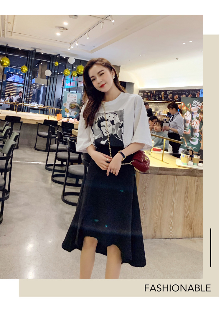 Costume femme en Mélange de coton - Ref 3334056 Image 13