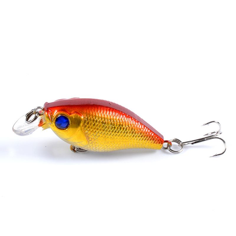 Micro shad multi colors crankbit