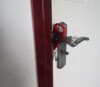 Portable Lock portable door buckle lock Hotel door door top door barrier barrier anti -theft lock