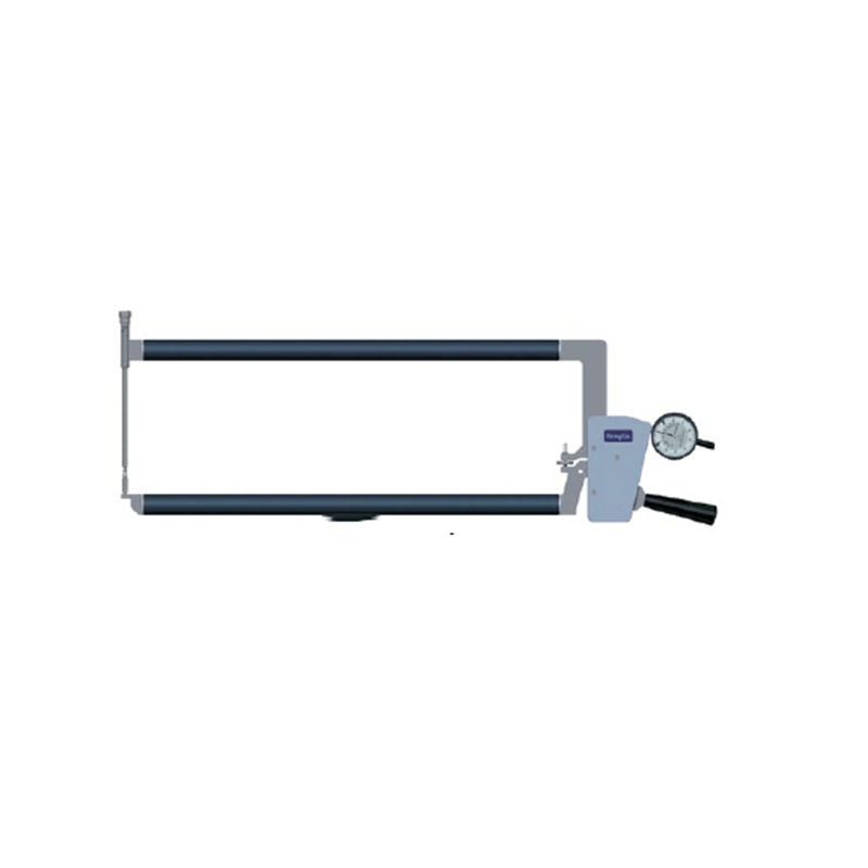 德国KROEPLIN原装正品外卡规D16200/大型外测卡规/原装正品总代理