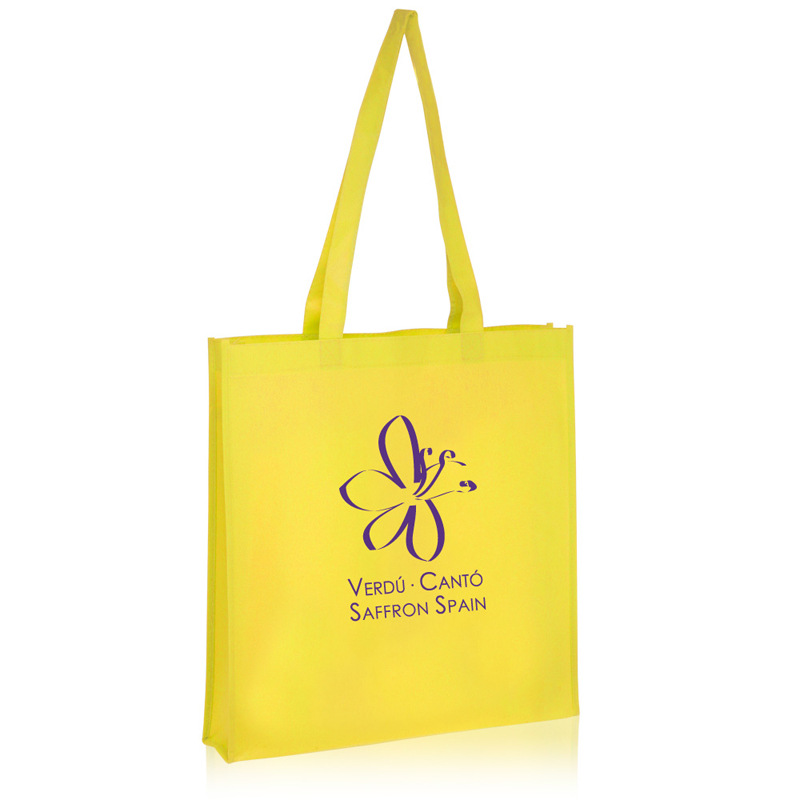 厂家定制可印无纺布手提袋购物袋手提广告超市服装立体袋少量定做