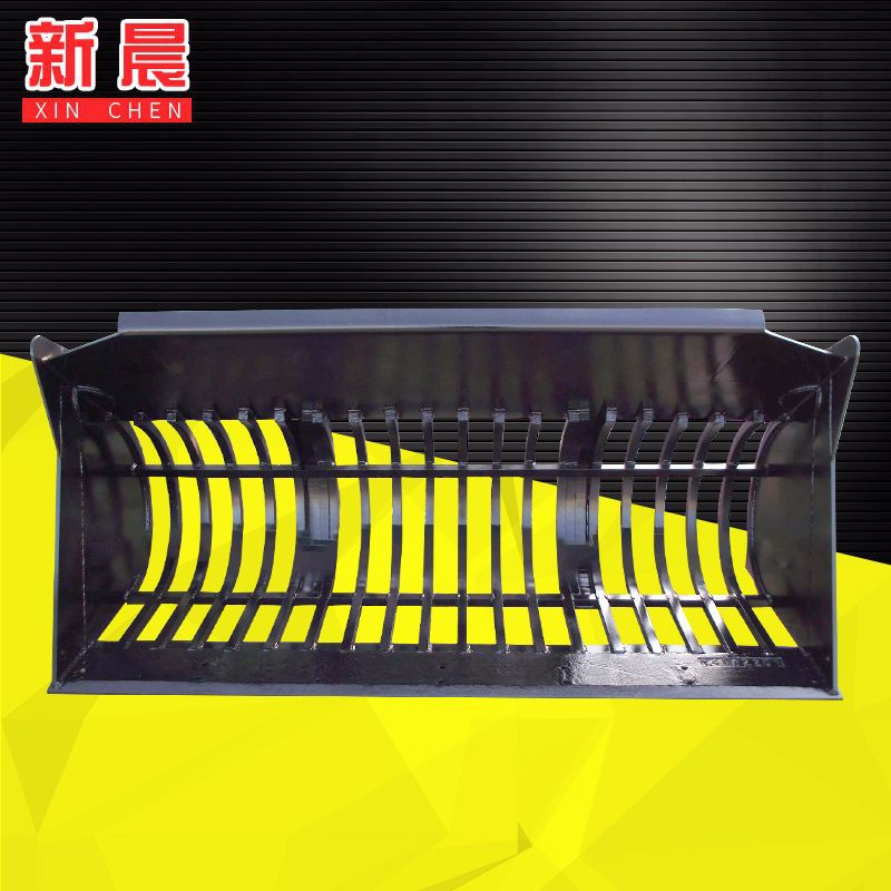 临沂厂家供应出口漏沙铲 大型机器配件漏沙铲批发 工程专用漏沙铲