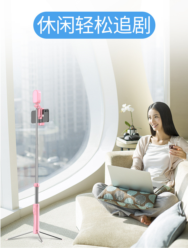 Stick selfie en Acier inoxydable - Ref 3387003 Image 30