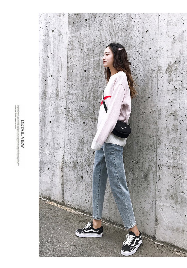 Pantalon léger femme en cow-boy - Ref 3430189 Image 21