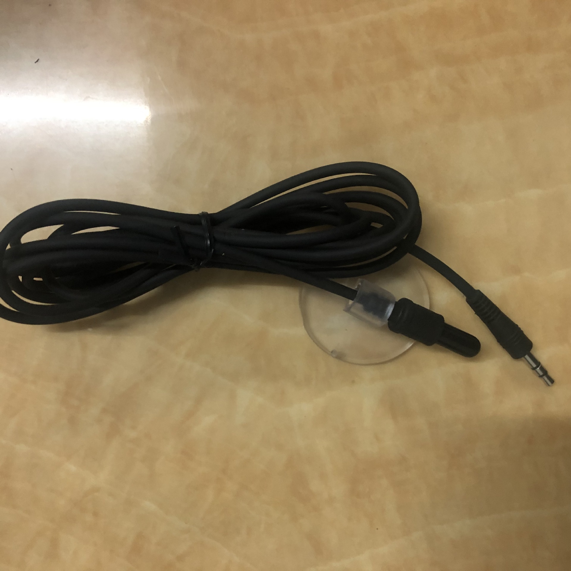 冷库高防水一体注塑TPE材料温度传感器 升级款 冷库 鱼缸用探头