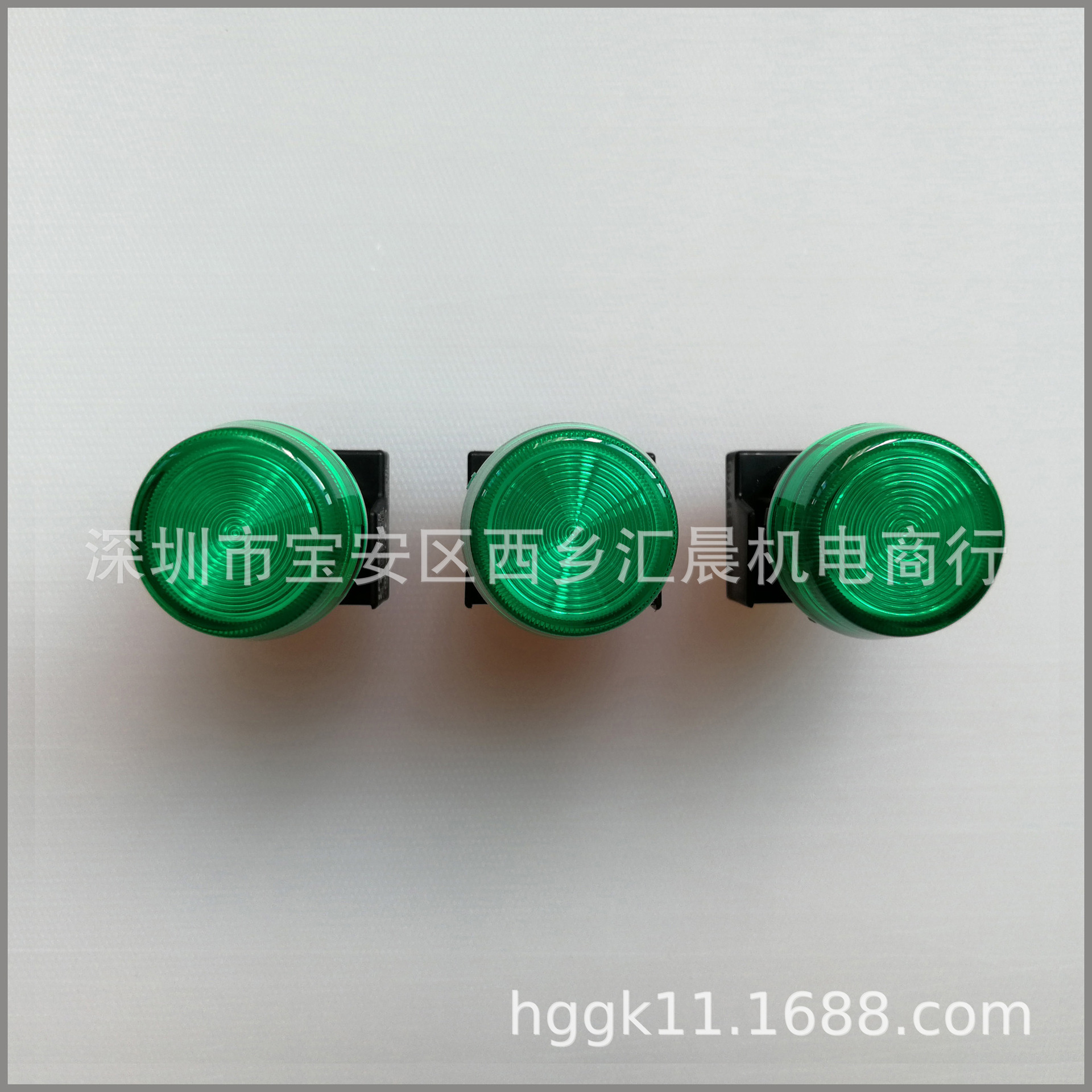 IDEC和泉指示灯YW1P-2TEQ2G信号灯