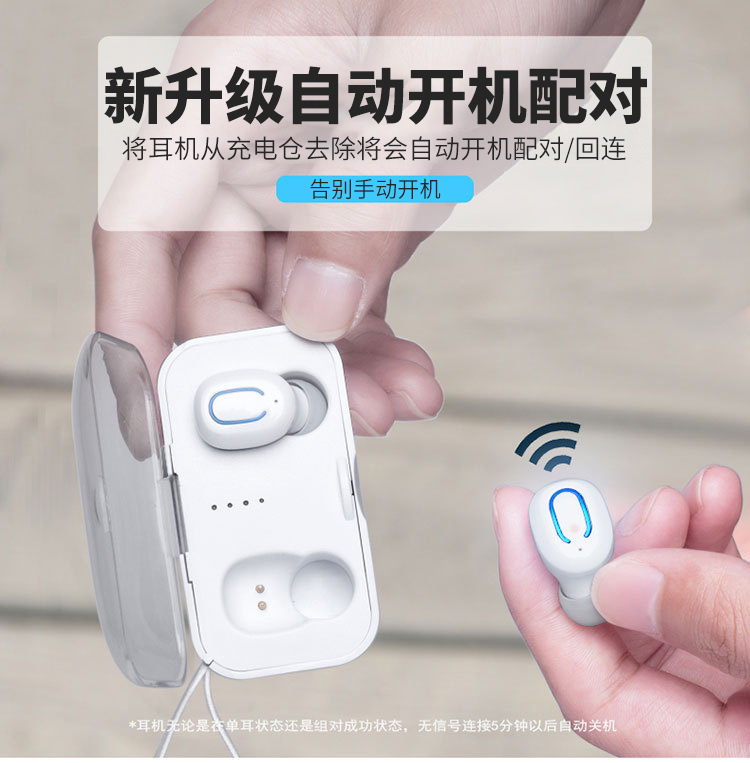 Casque bluetooth fonction appel - Ref 3380014 Image 3