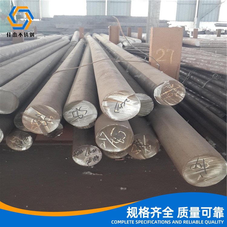 440不锈钢圆棒  江苏9Cr18不锈钢黑棒毛园   20-100
