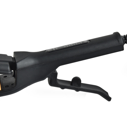 厂家四挡调温陶瓷钛金直发器不伤发玉米须烫发器电夹板直板夹