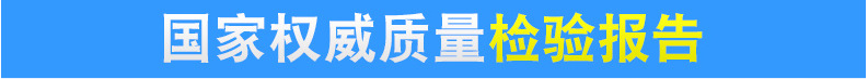 质检报告