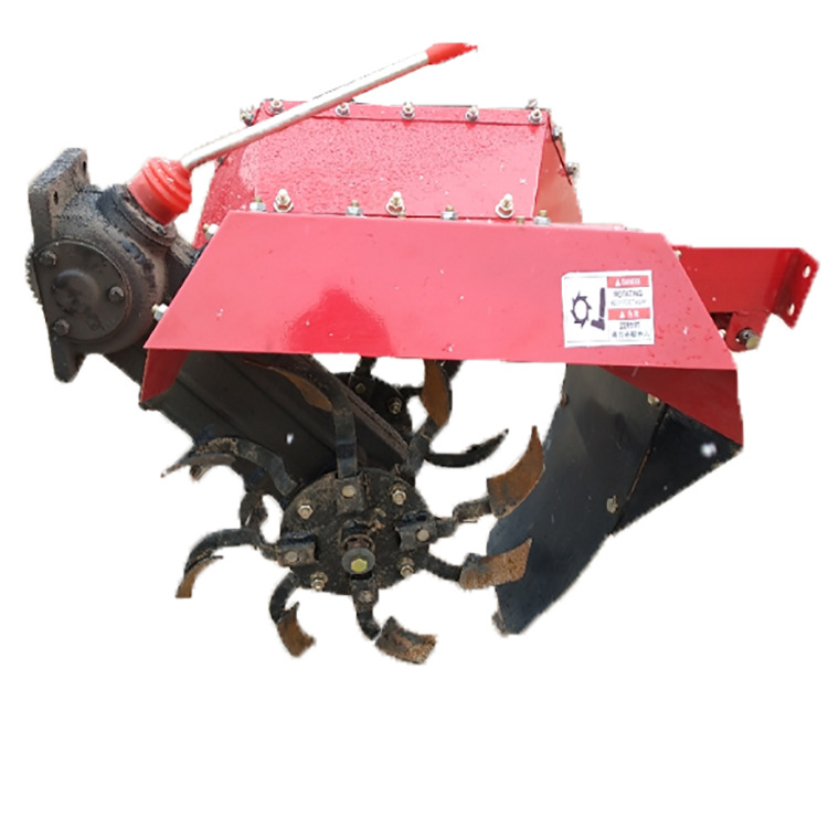 手扶车小型开沟施肥机回填一体机浙江开沟手扶施肥覆盖开沟机