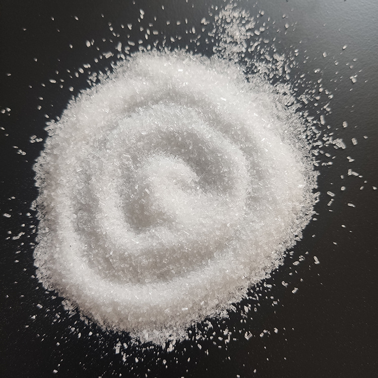 山东食品级硫酸镁厂家 饮料添加用 各种颗粒七水硫酸镁