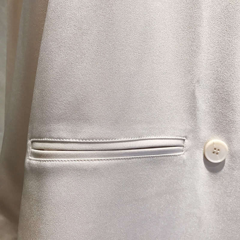 Costume femme en Satin - Ref 3334838 Image 12