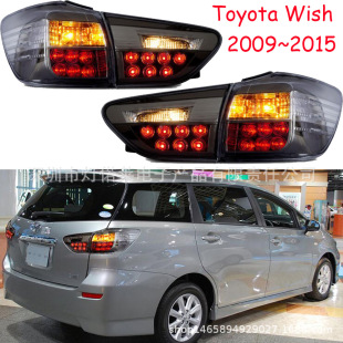 2009~2018��WISHβ��LED�x܇��WISH���П���ܟ�WISH taillight